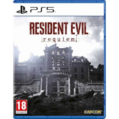 Resident Evil Requiem [PS5, русская версия, PPSA-31246]